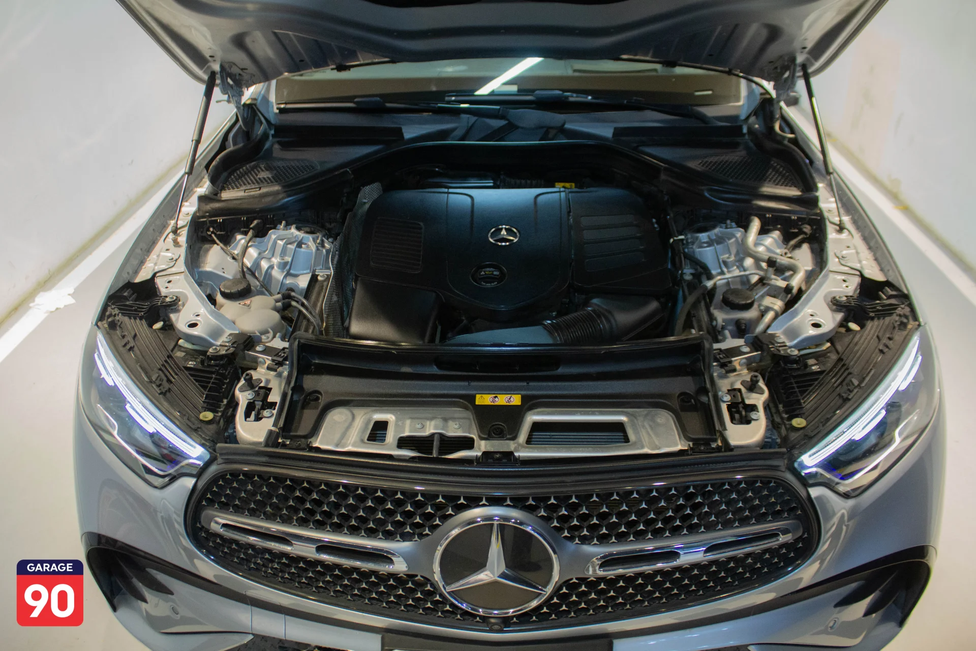 Mercedes GLC200 AMG Import 2024 - صورة 7