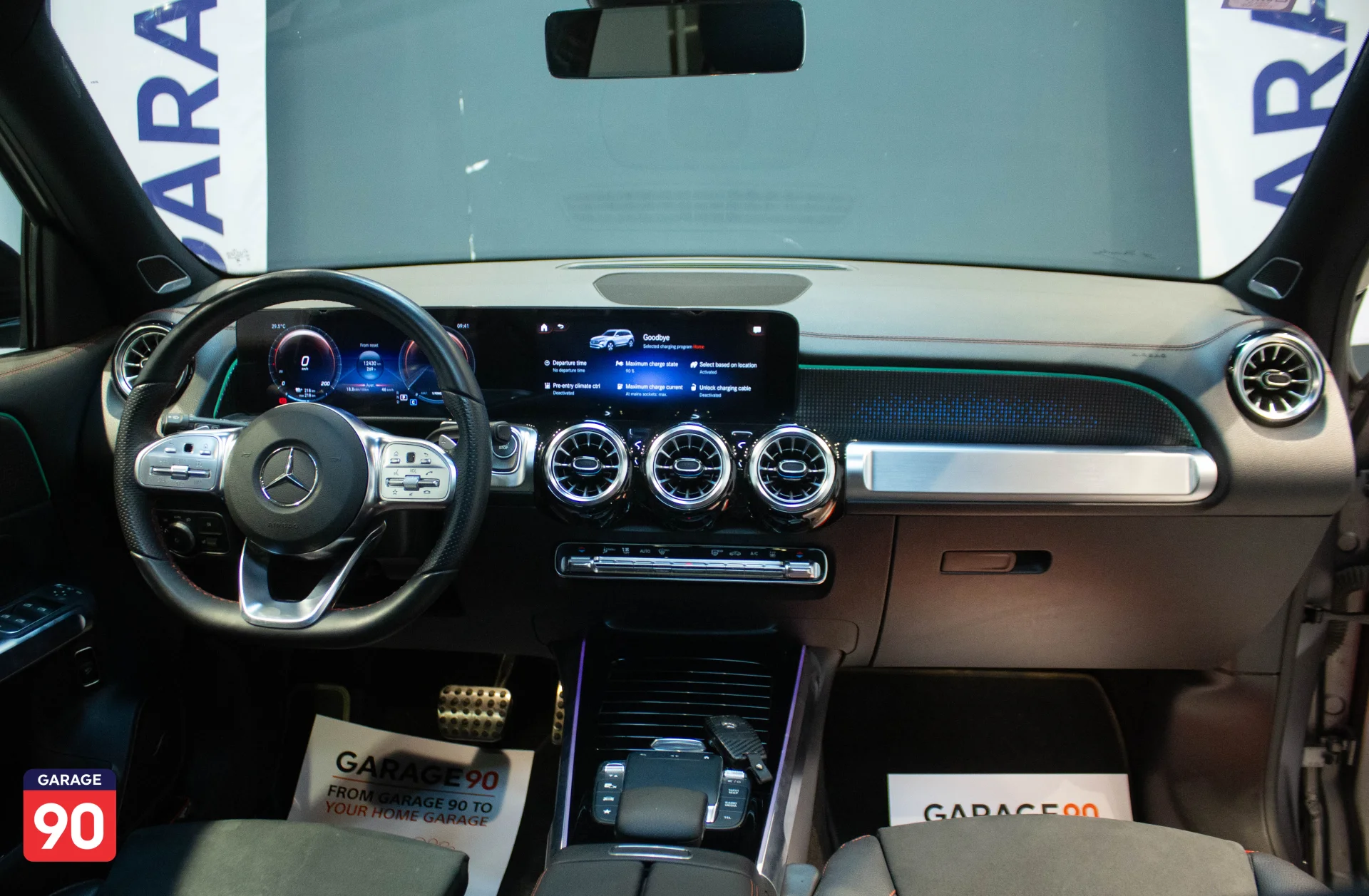 Mercedes EQB350 Wakeel 2023 - صورة 12