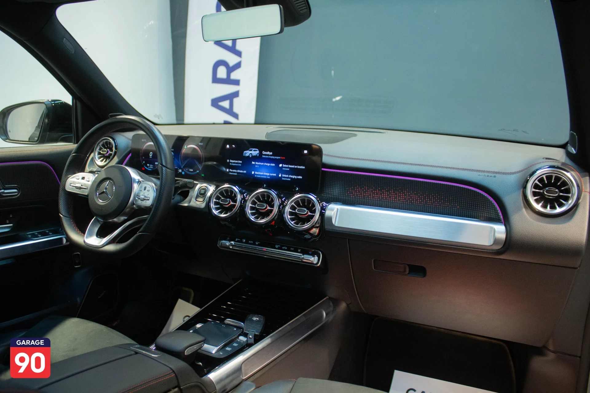 Mercedes EQB350 Wakeel 2023 - صورة 11