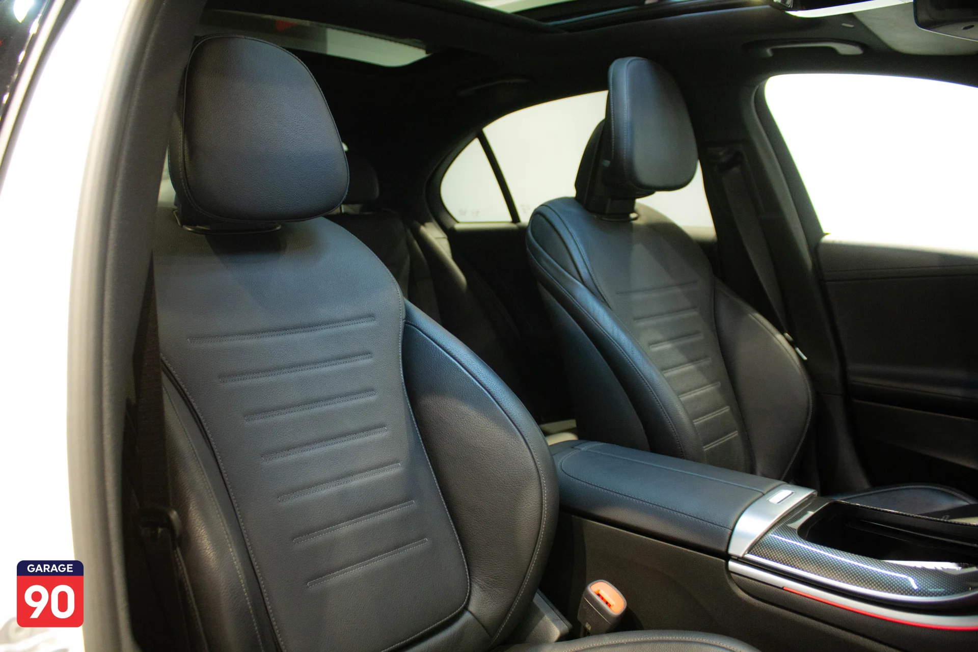 Mercedes C200 AMG Import 2022 - صورة 20