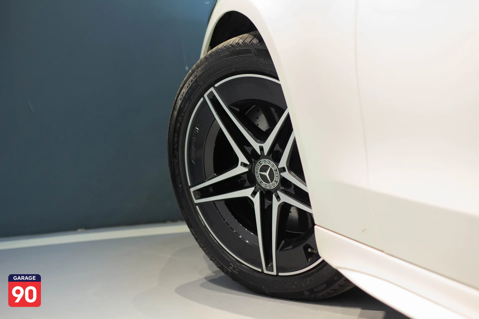 Mercedes C200 AMG Import 2022 - صورة 9