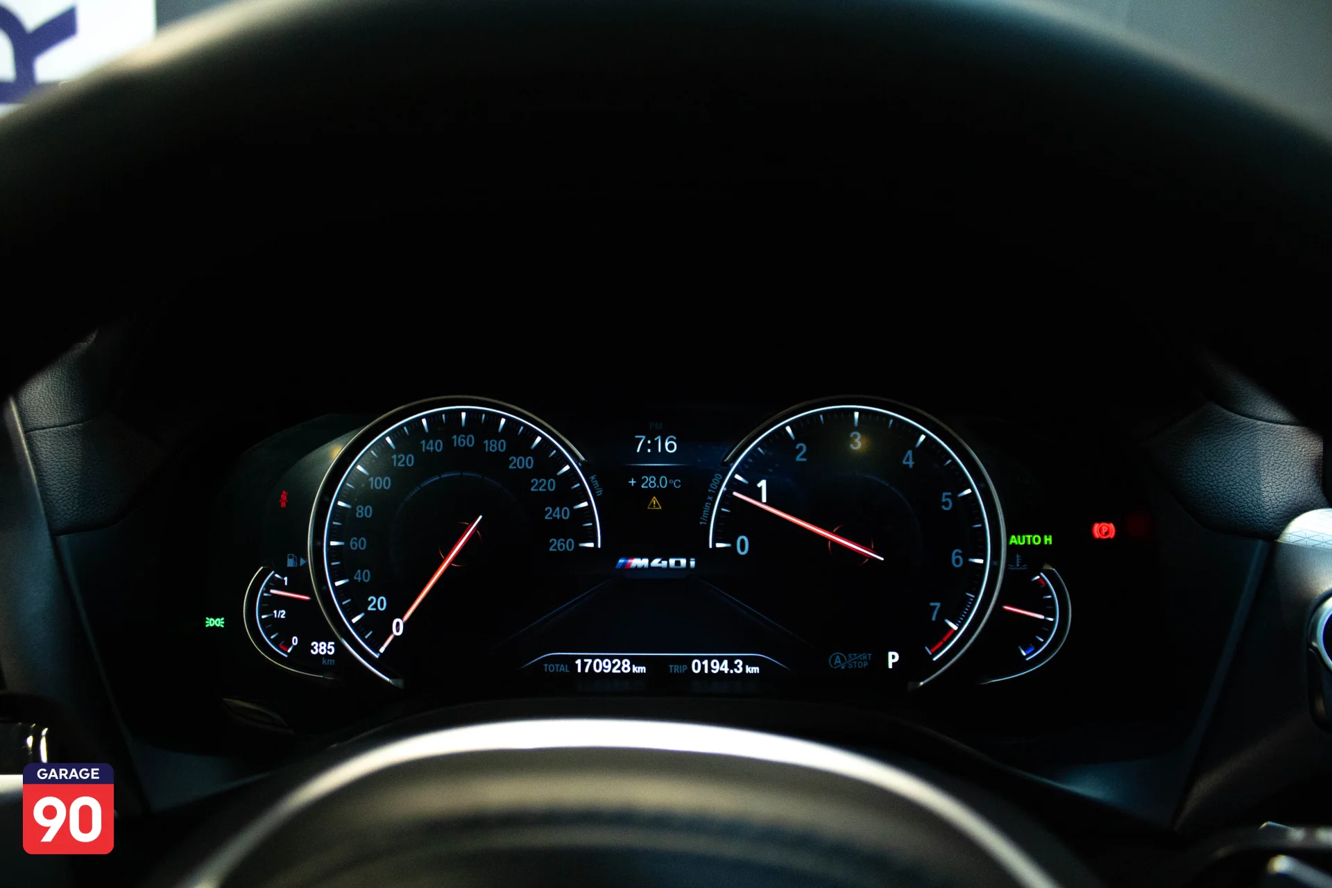 BMW X3 M40 Wakeel 2019 - صورة 14