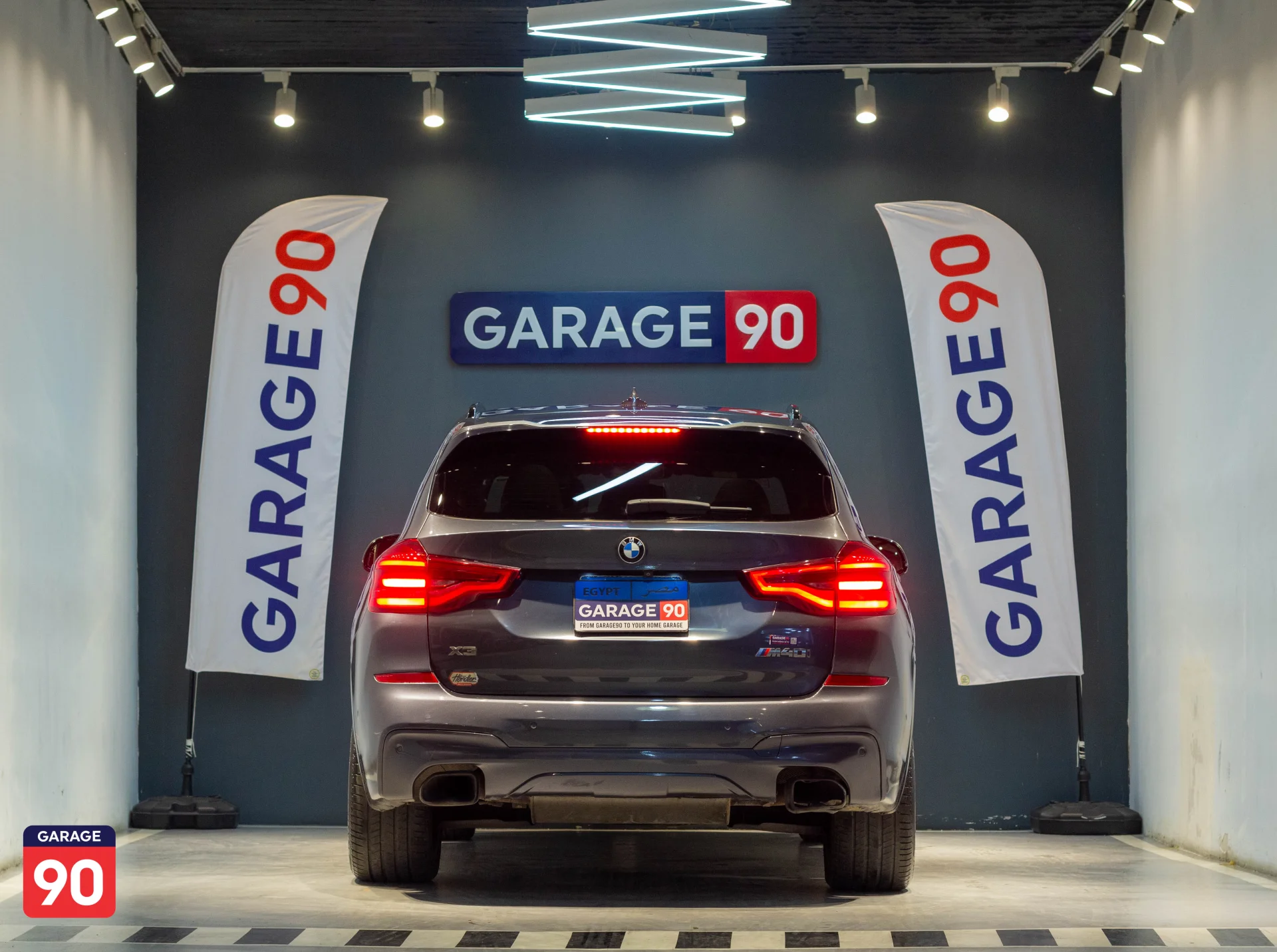 BMW X3 M40 Wakeel 2019 - صورة 4
