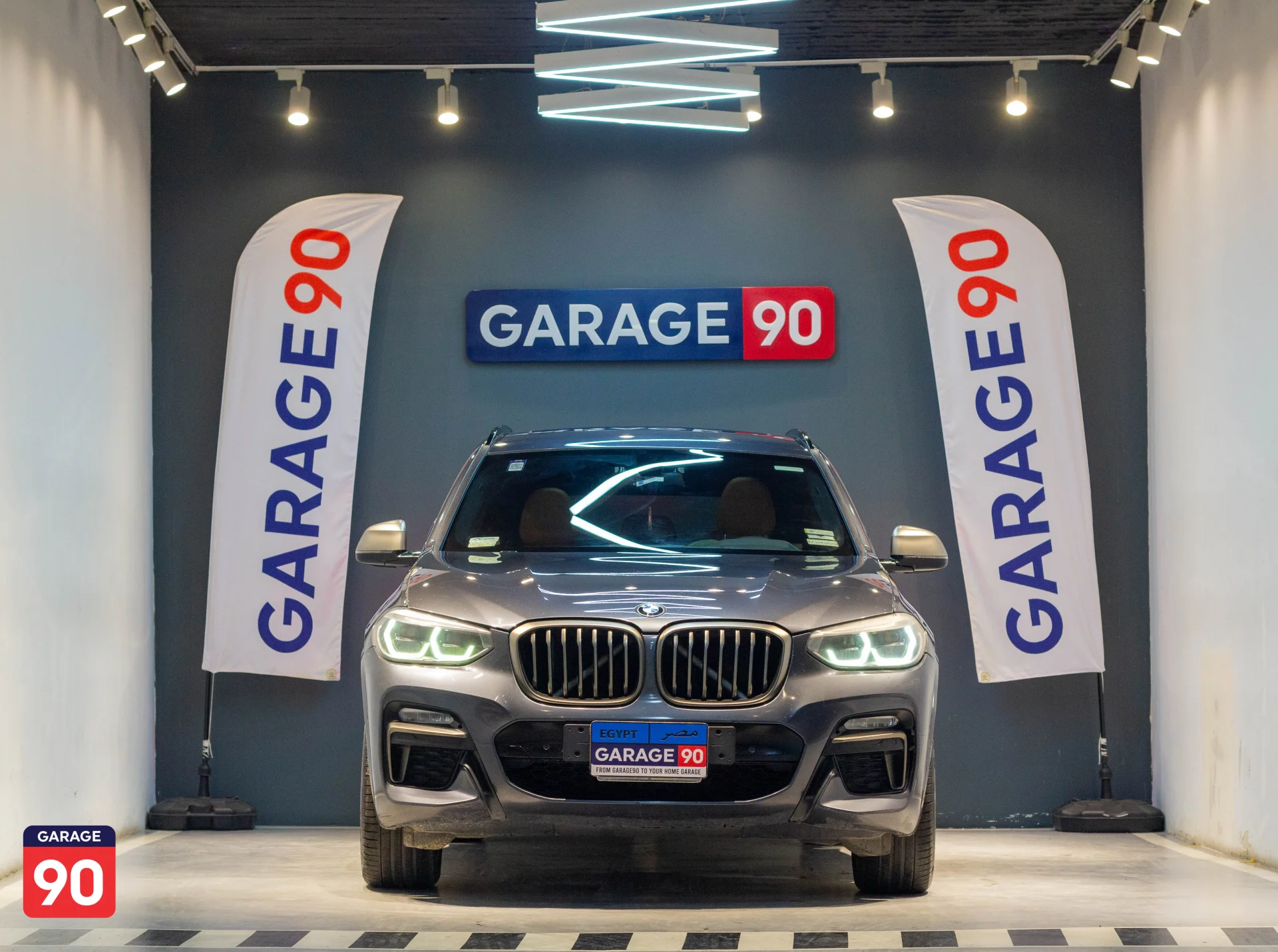 BMW X3 M40 Wakeel 2019