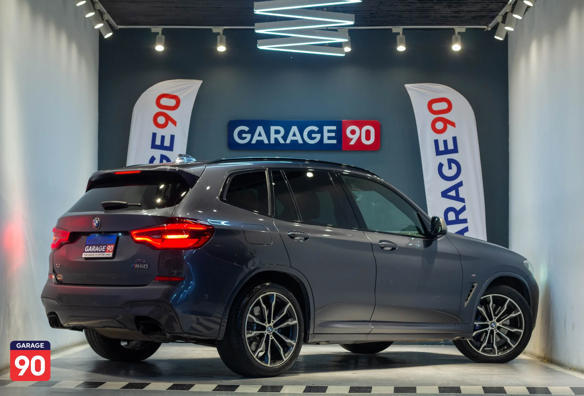 BMW X3 M40 Wakeel 2019 - صورة 6