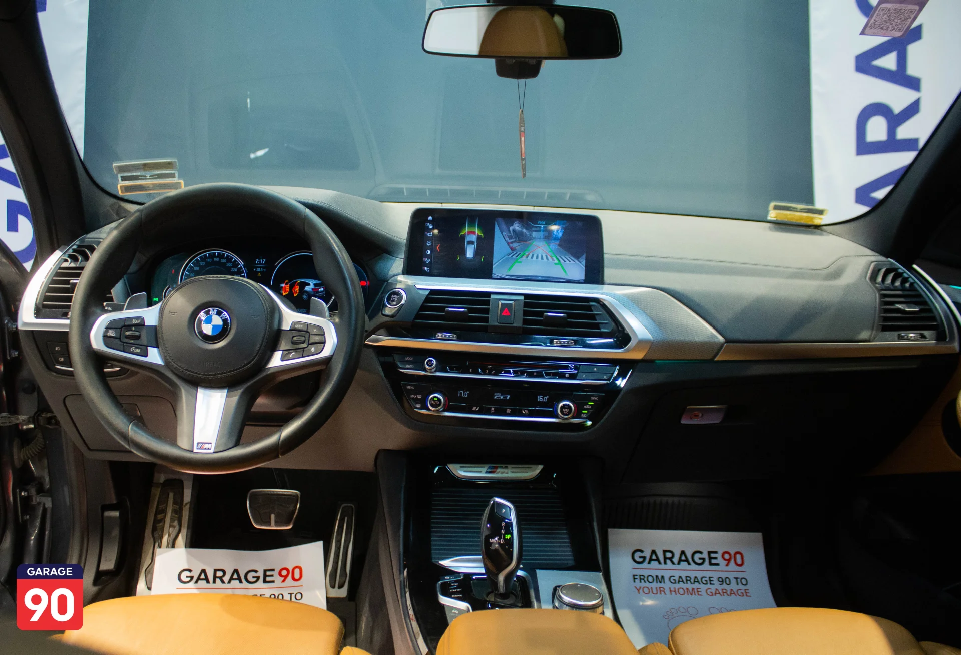 BMW X3 M40 Wakeel 2019 - صورة 11