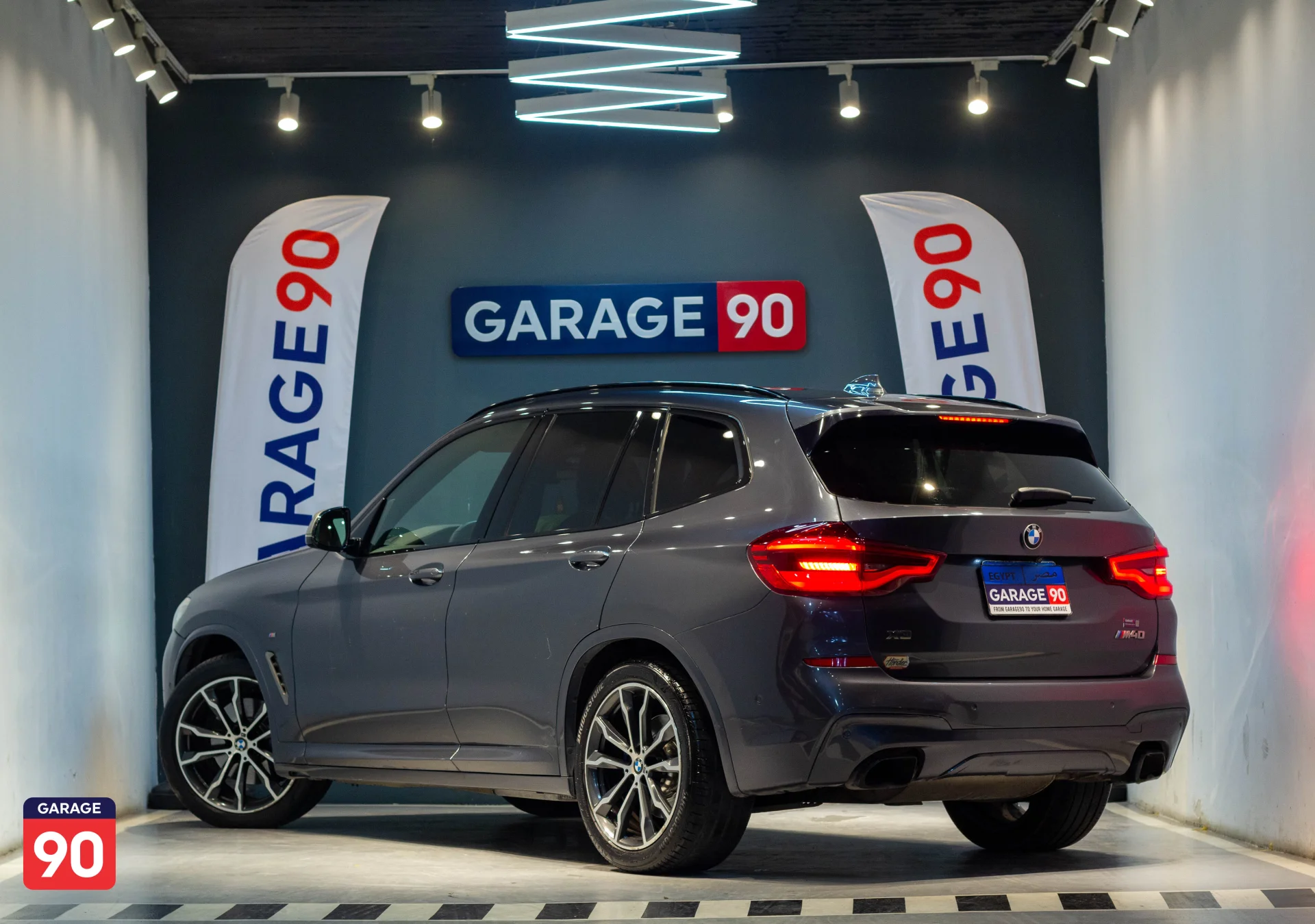 BMW X3 M40 Wakeel 2019 - صورة 5