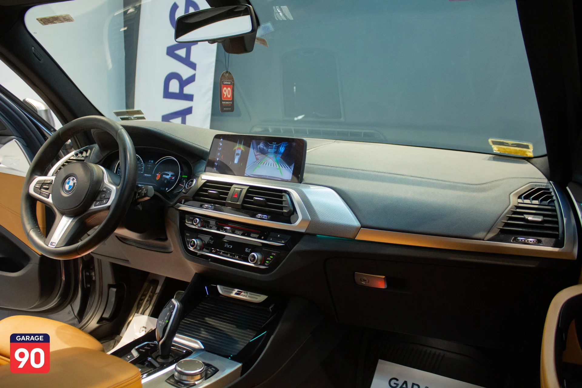 BMW X3 M40 Wakeel 2019 - صورة 12
