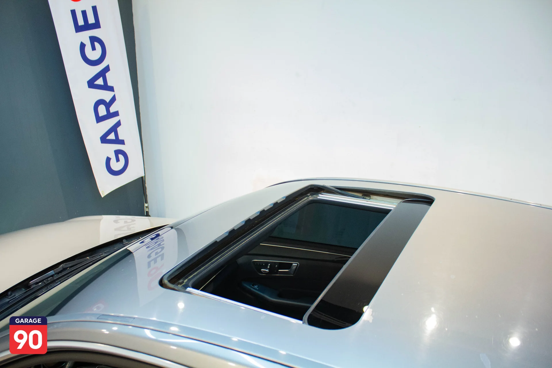 Mercedes E200 Avenguarde Wakeel 2014 - صورة 8
