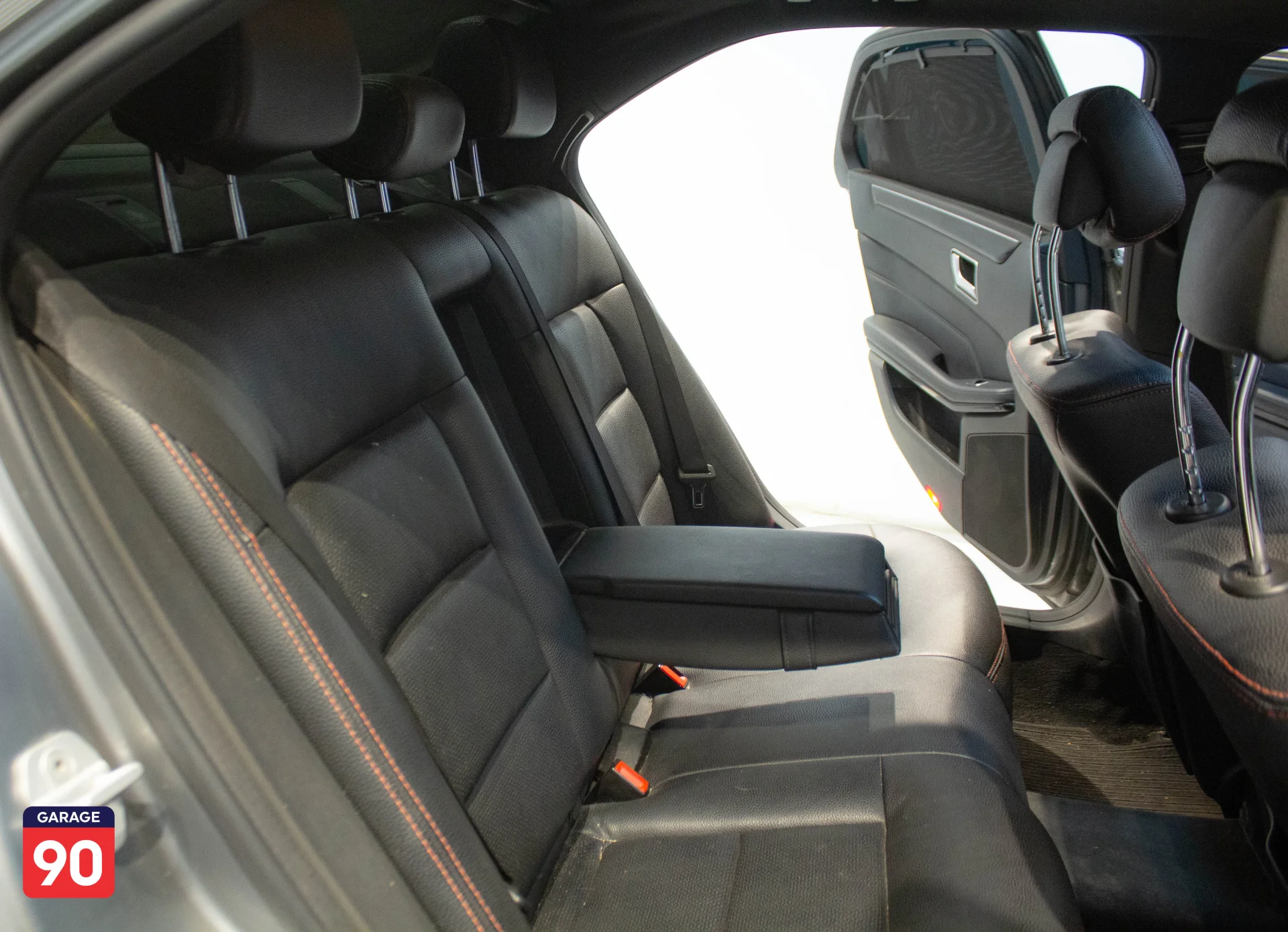 Mercedes E200 Avenguarde Wakeel 2014 - صورة 20