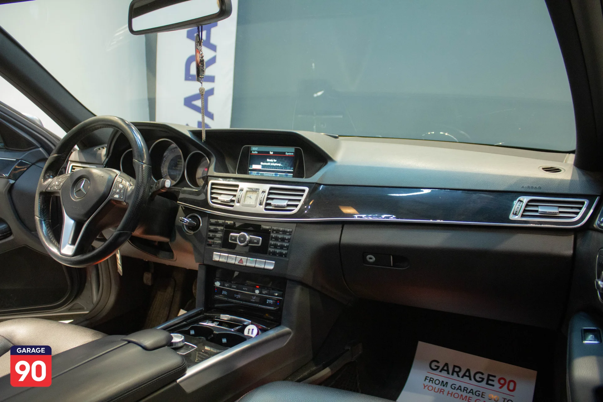 Mercedes E200 Avenguarde Wakeel 2014 - صورة 11