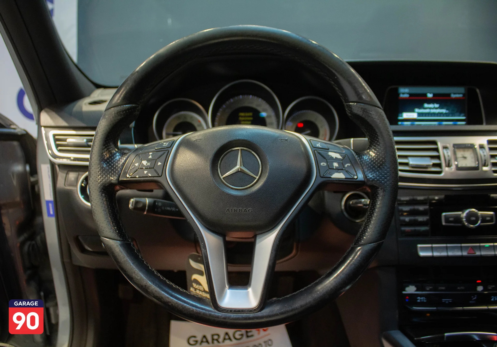 Mercedes E200 Avenguarde Wakeel 2014 - صورة 13