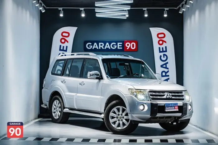 Mitsubishi Pajero 2011 - صورة 3