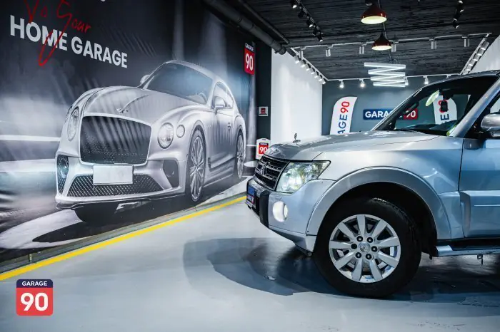Mitsubishi Pajero 2011 - صورة 7