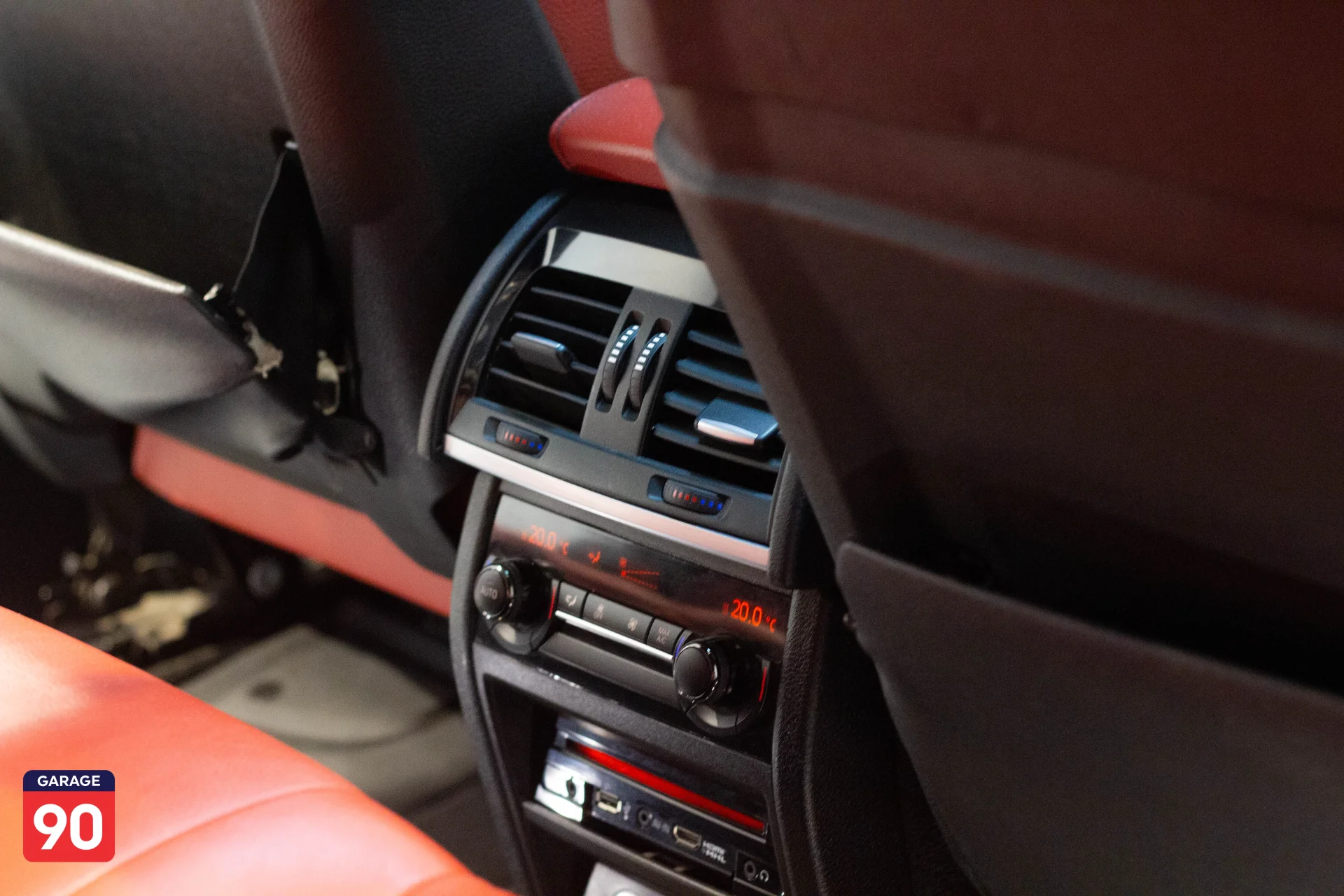 Bmw X6 M Sport Wakeel 2019 - صورة 16