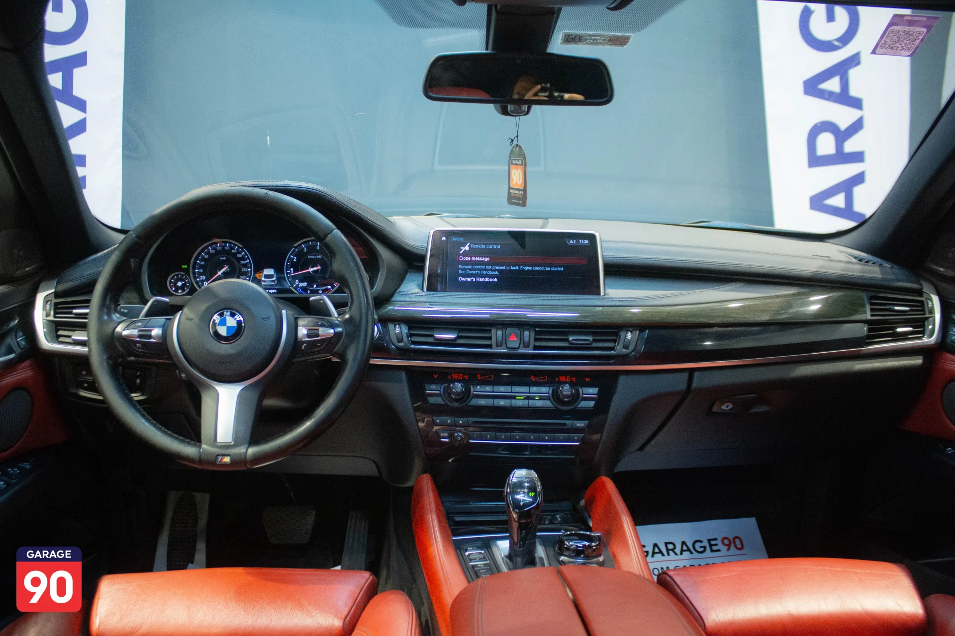 Bmw X6 M Sport Wakeel 2019 - صورة 11