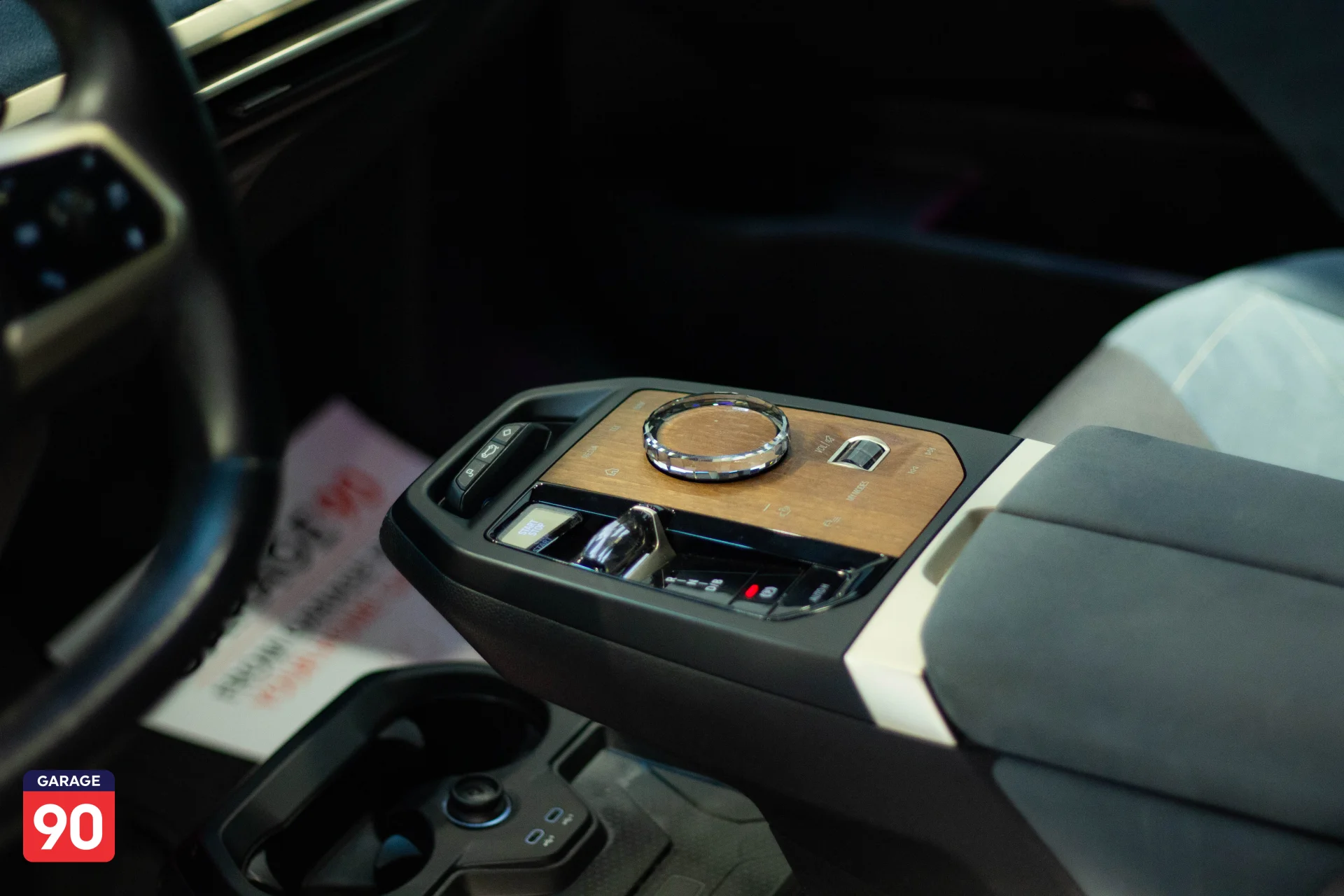 BMW IX X40 Import 2022 - صورة 15