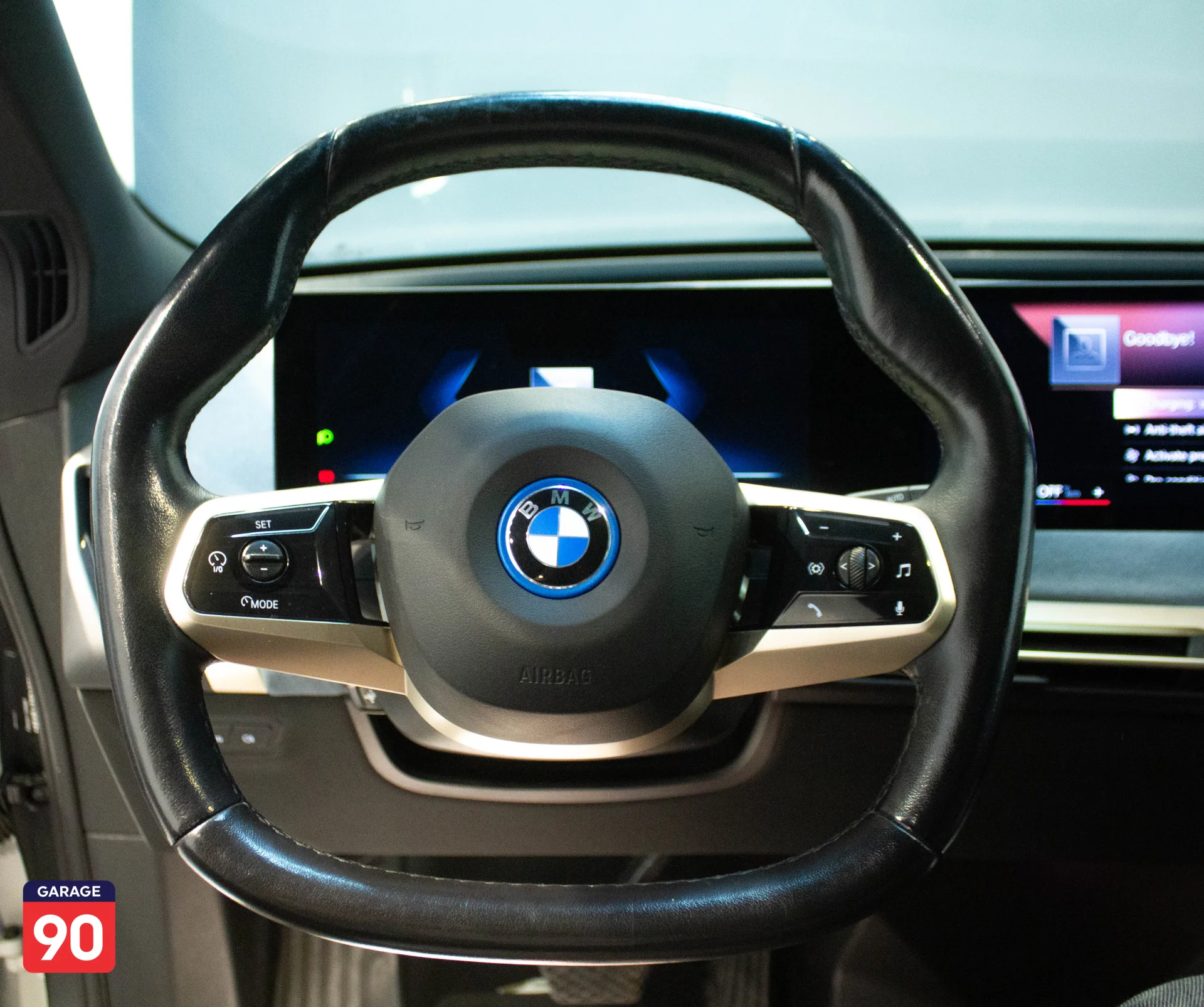 BMW IX X40 Import 2022 - صورة 13