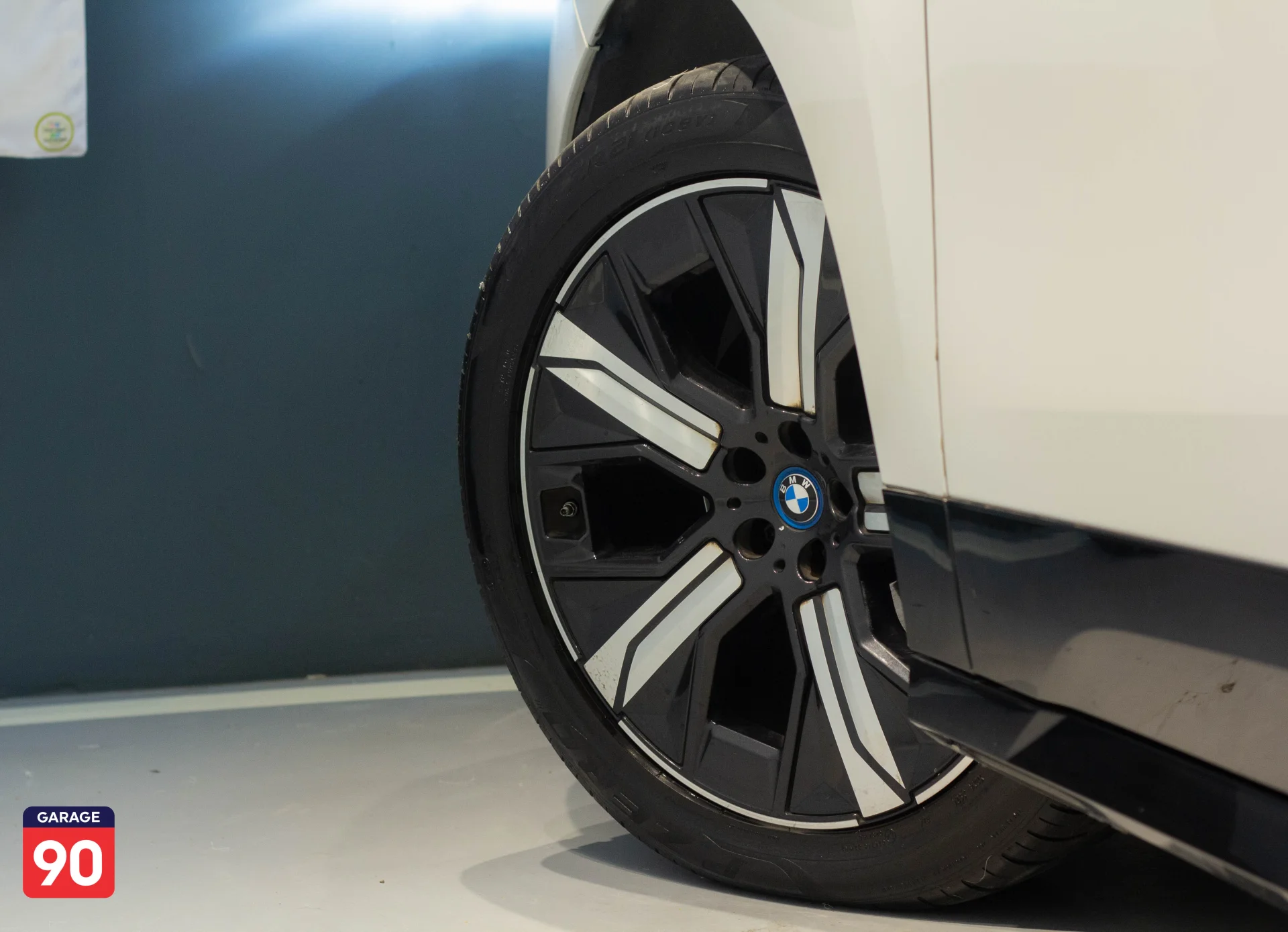 BMW IX X40 Import 2022 - صورة 10