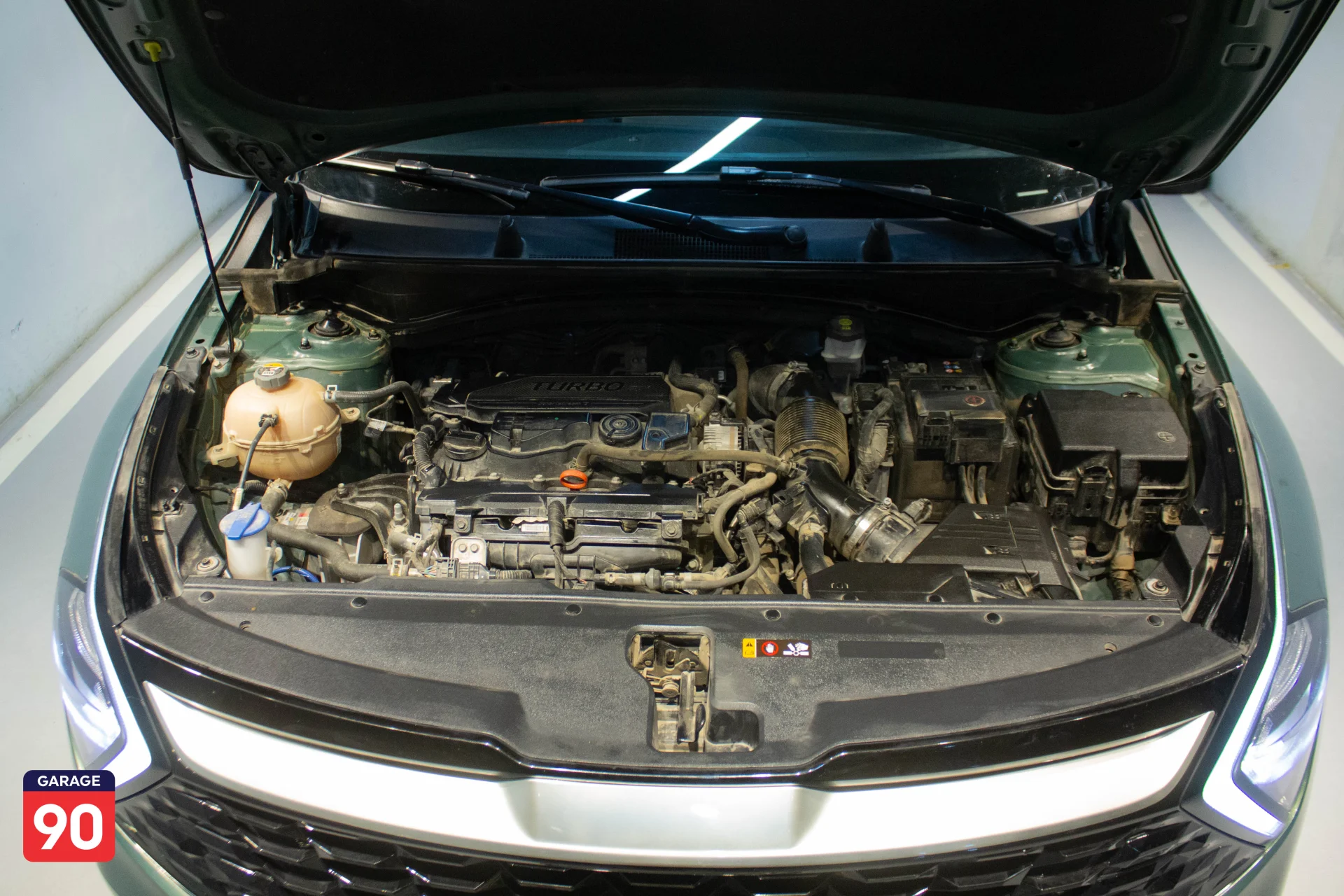 Kia Sportage High line Wakeel 2024 - صورة 7