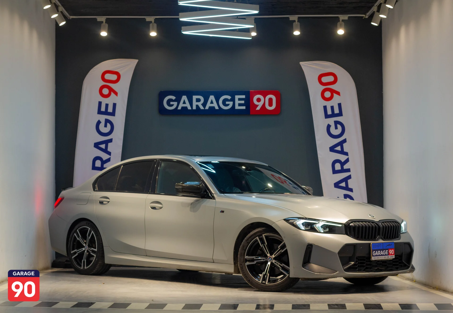 BMW 320i M Sport Wakeel 2023 - صورة 3