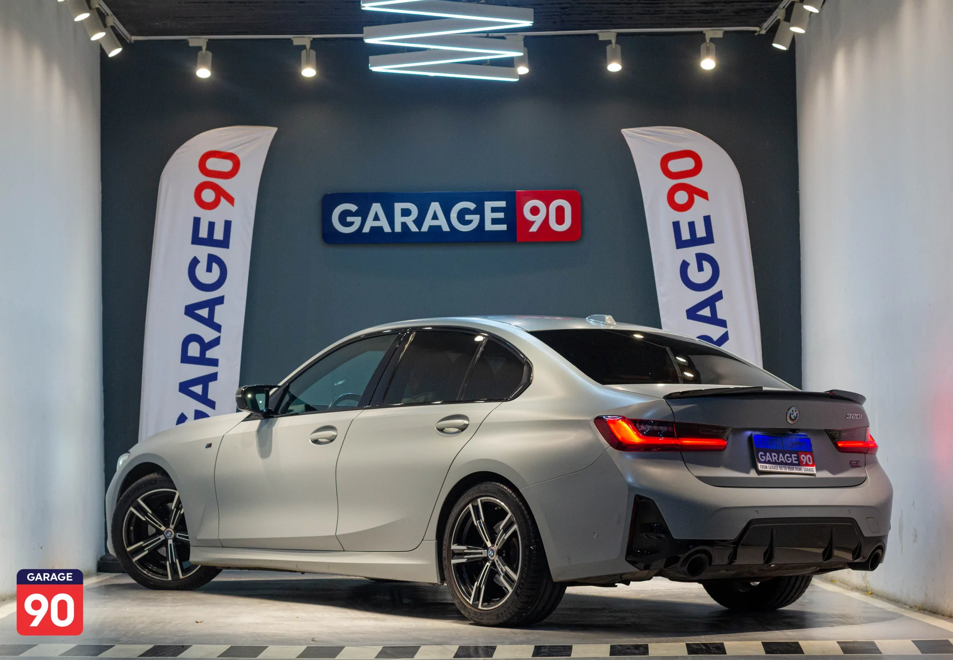 BMW 320i M Sport Wakeel 2023 - صورة 5