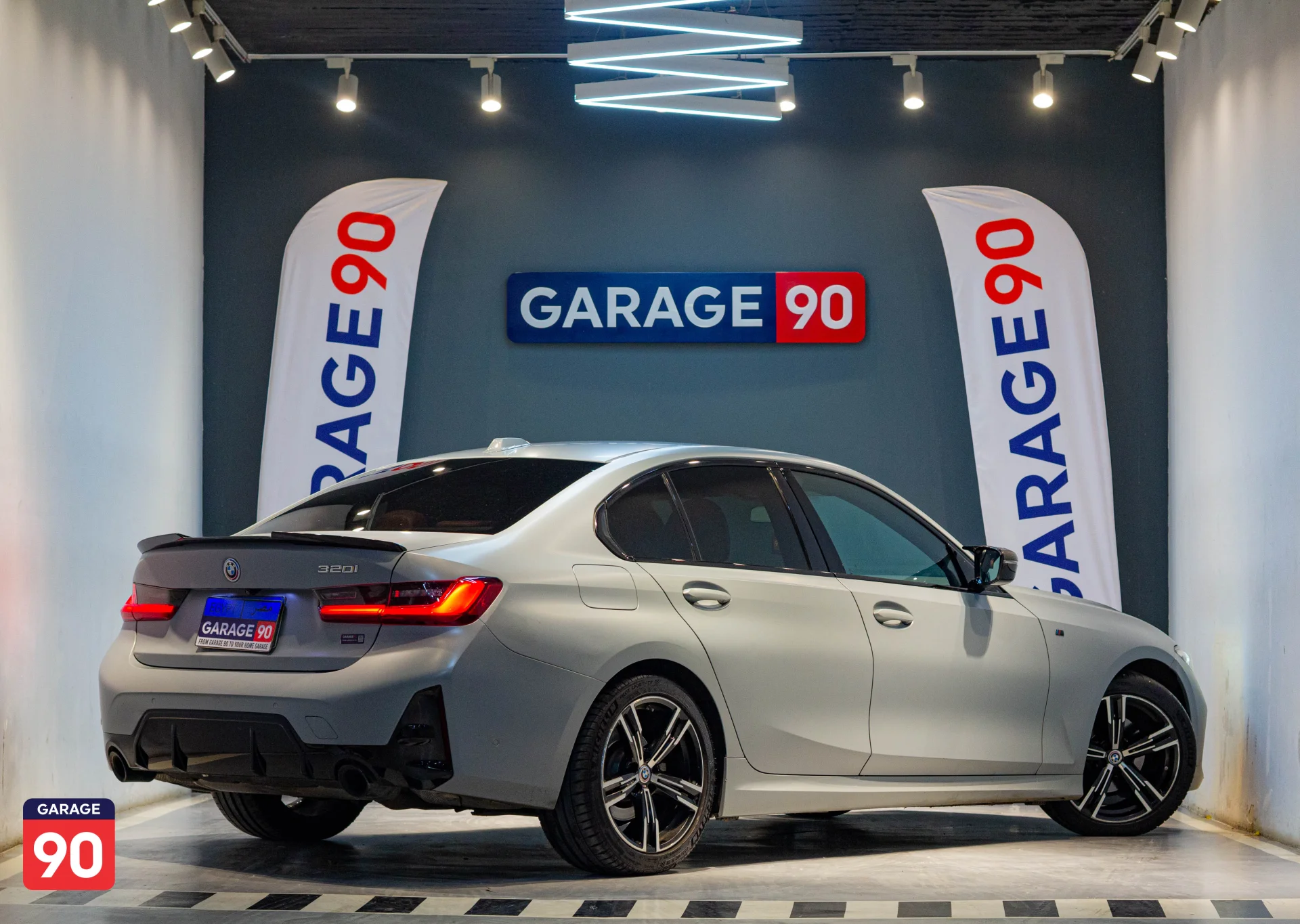 BMW 320i M Sport Wakeel 2023 - صورة 6