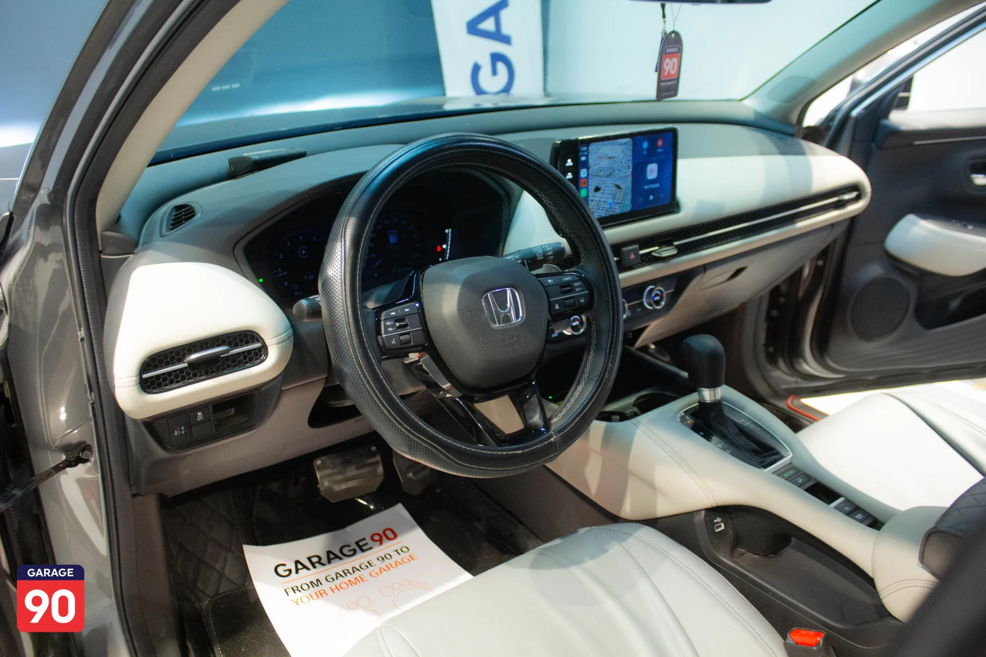 Honda Zr-V SUV Import 2025 - صورة 12