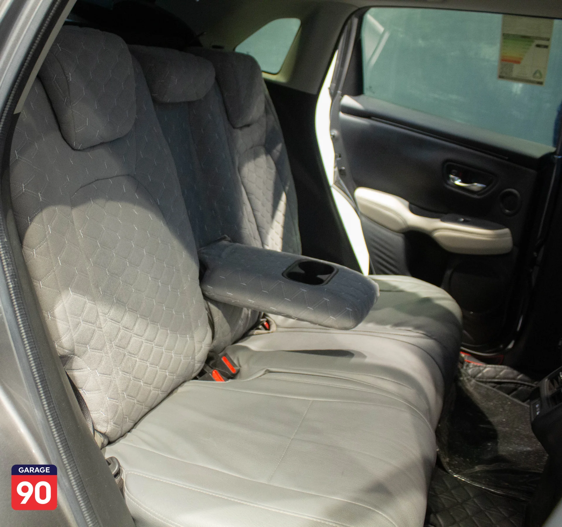 Honda Zr-V SUV Import 2025 - صورة 19