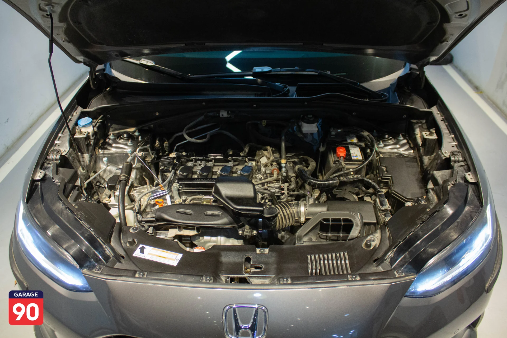 Honda Zr-V SUV Import 2025 - صورة 7
