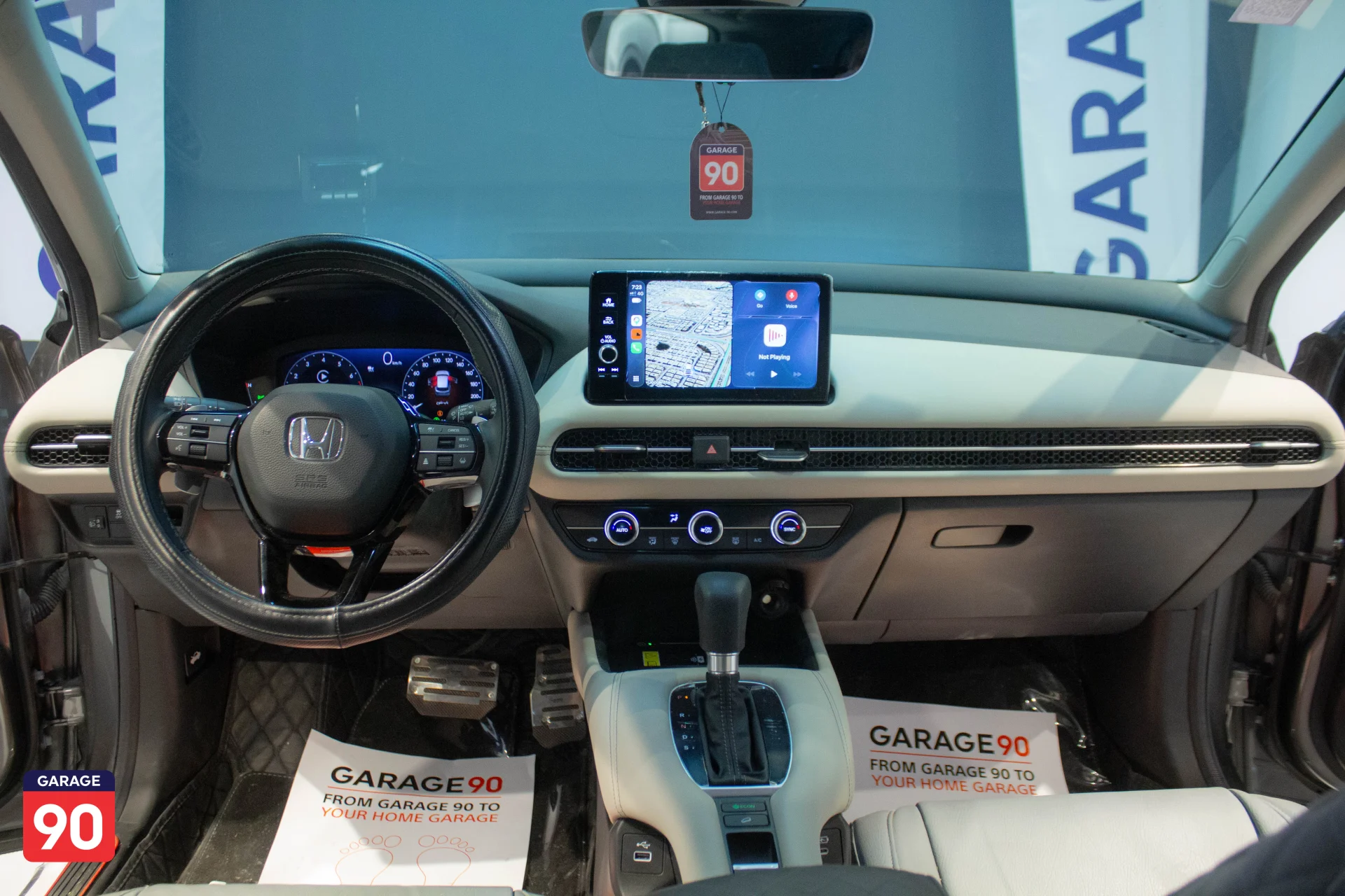 Honda Zr-V SUV Import 2025 - صورة 10