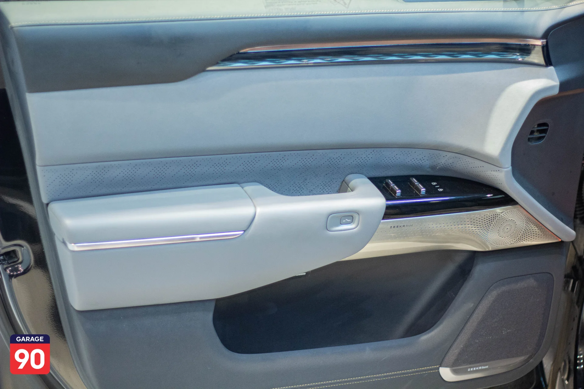 Zeeker 7X SUV Long range Import 2025 - صورة 16