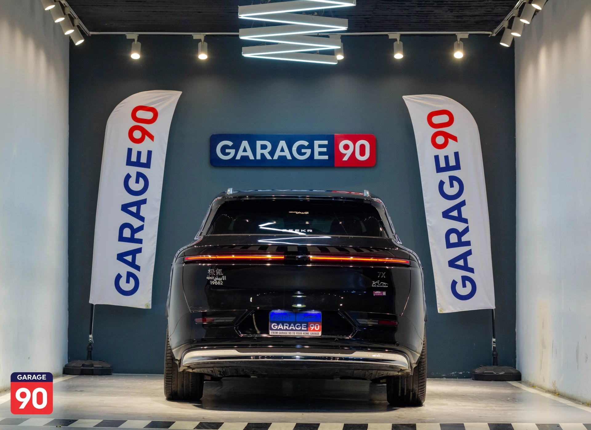 Zeeker 7X SUV Long range Import 2025 - صورة 4