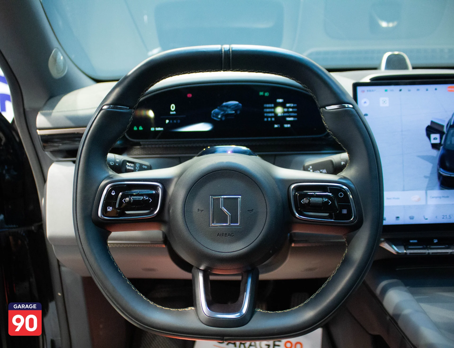 Zeeker 7X SUV Long range Import 2025 - صورة 13