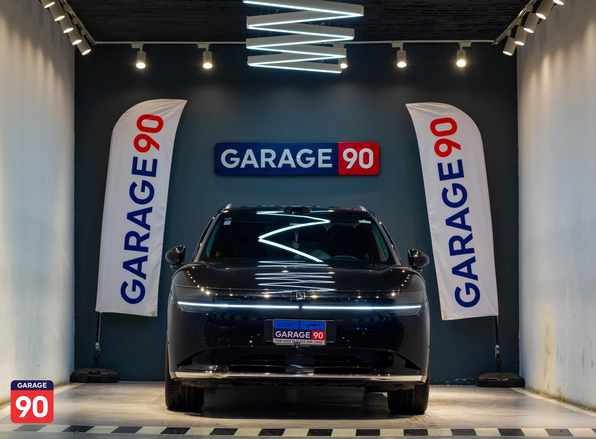 Zeeker 7X SUV Long range Import 2025