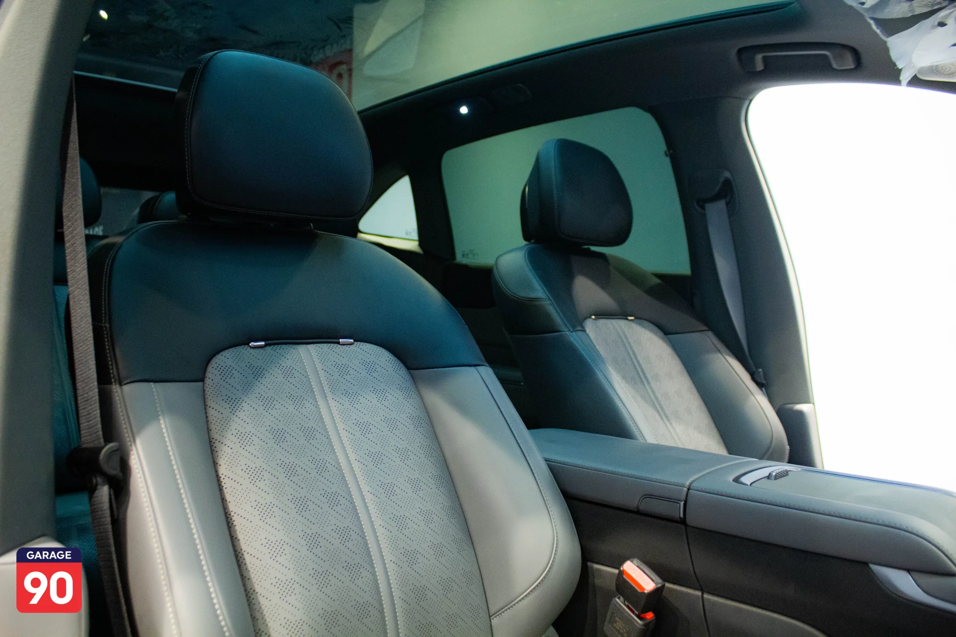 Zeeker 7X SUV Long range Import 2025 - صورة 20