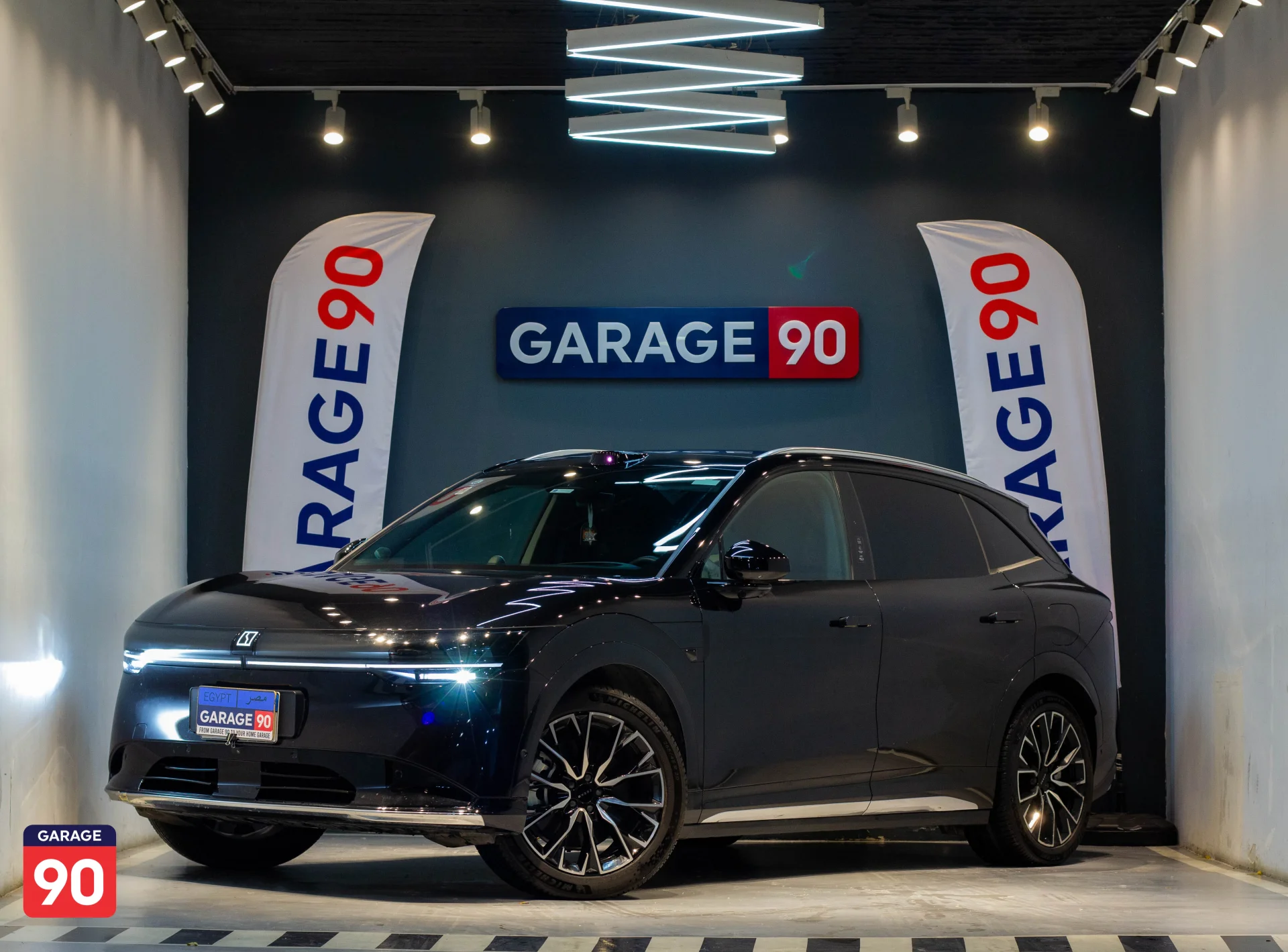 Zeeker 7X SUV Long range Import 2025 - صورة 2