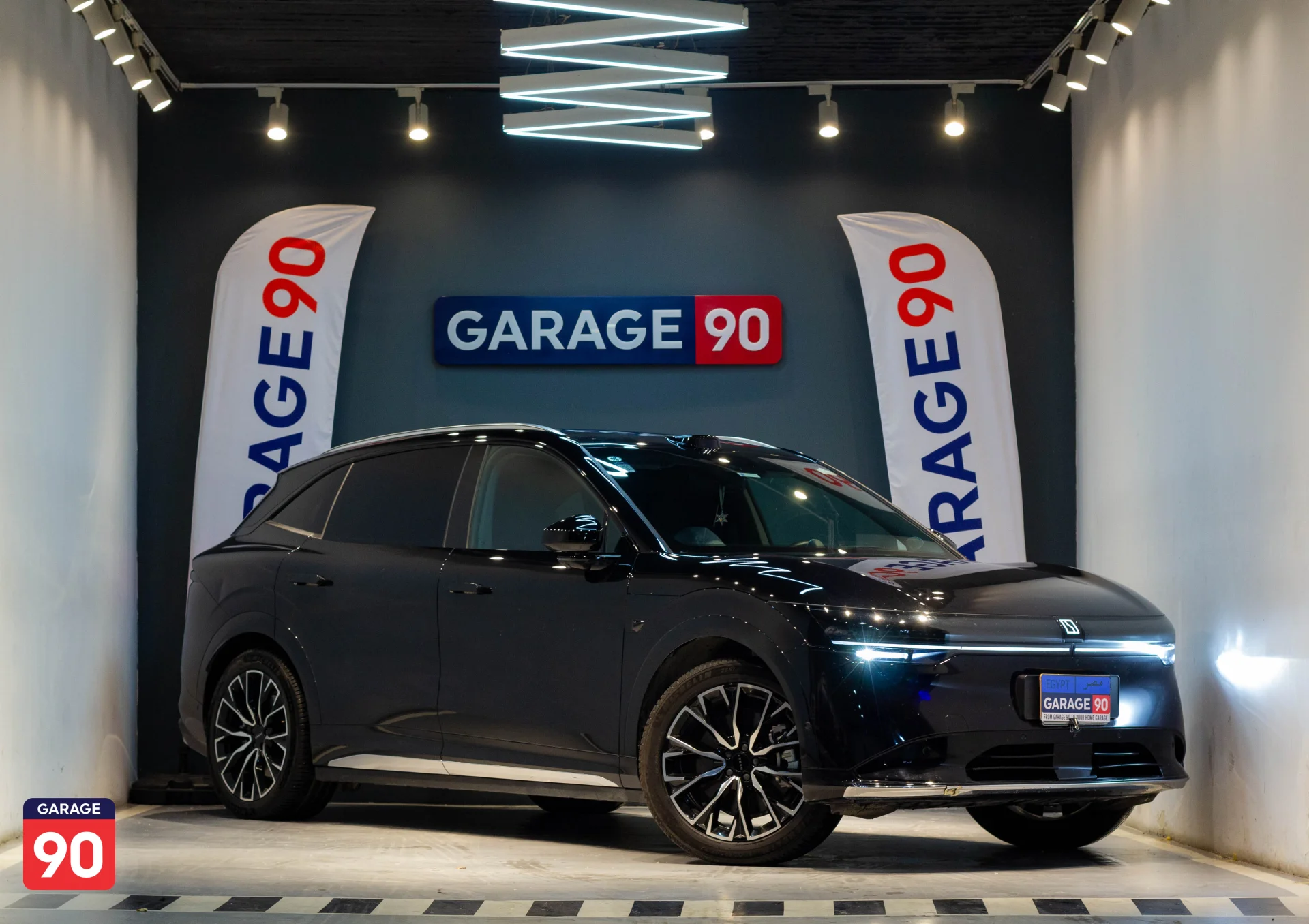 Zeeker 7X SUV Long range Import 2025 - صورة 3