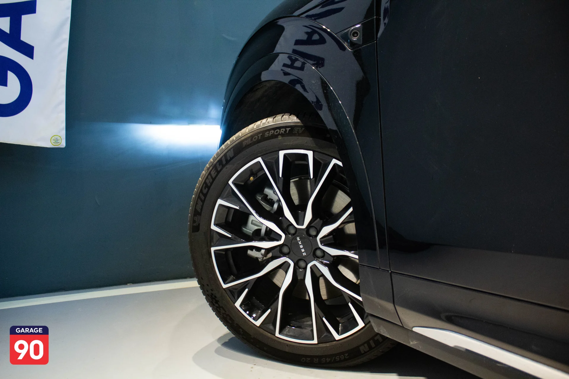 Zeeker 7X SUV Long range Import 2025 - صورة 7