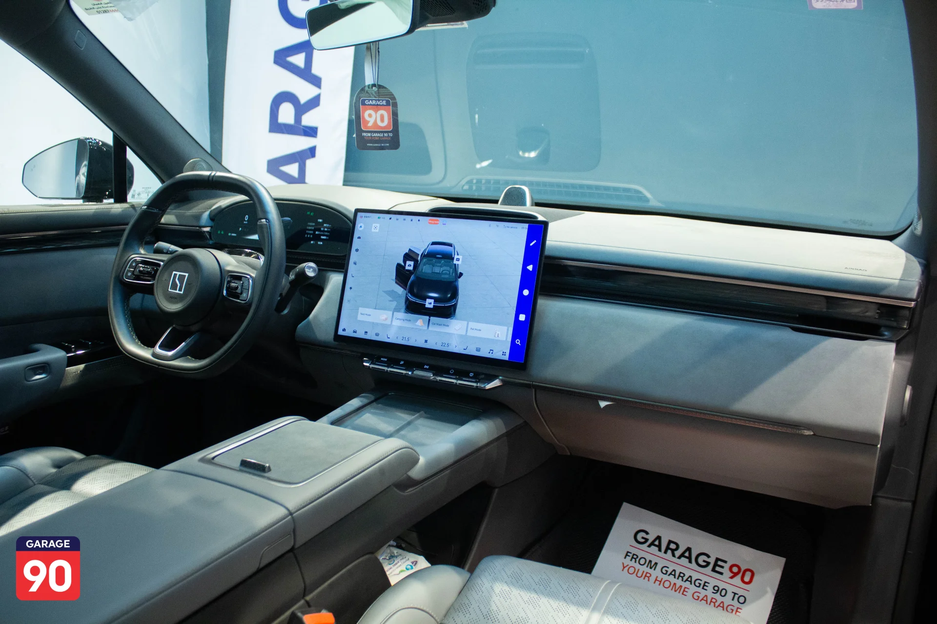 Zeeker 7X SUV Long range Import 2025 - صورة 12