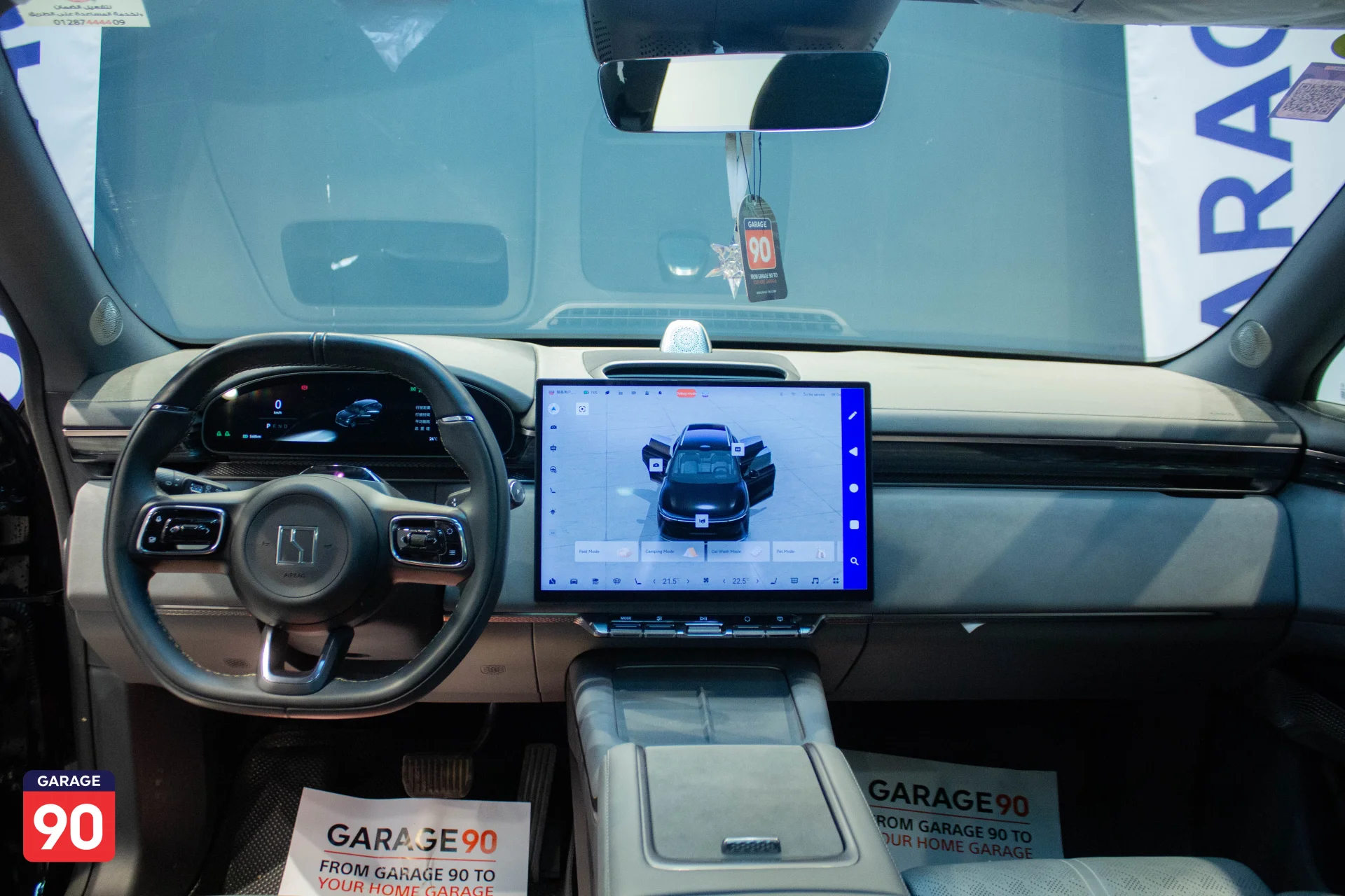 Zeeker 7X SUV Long range Import 2025 - صورة 11