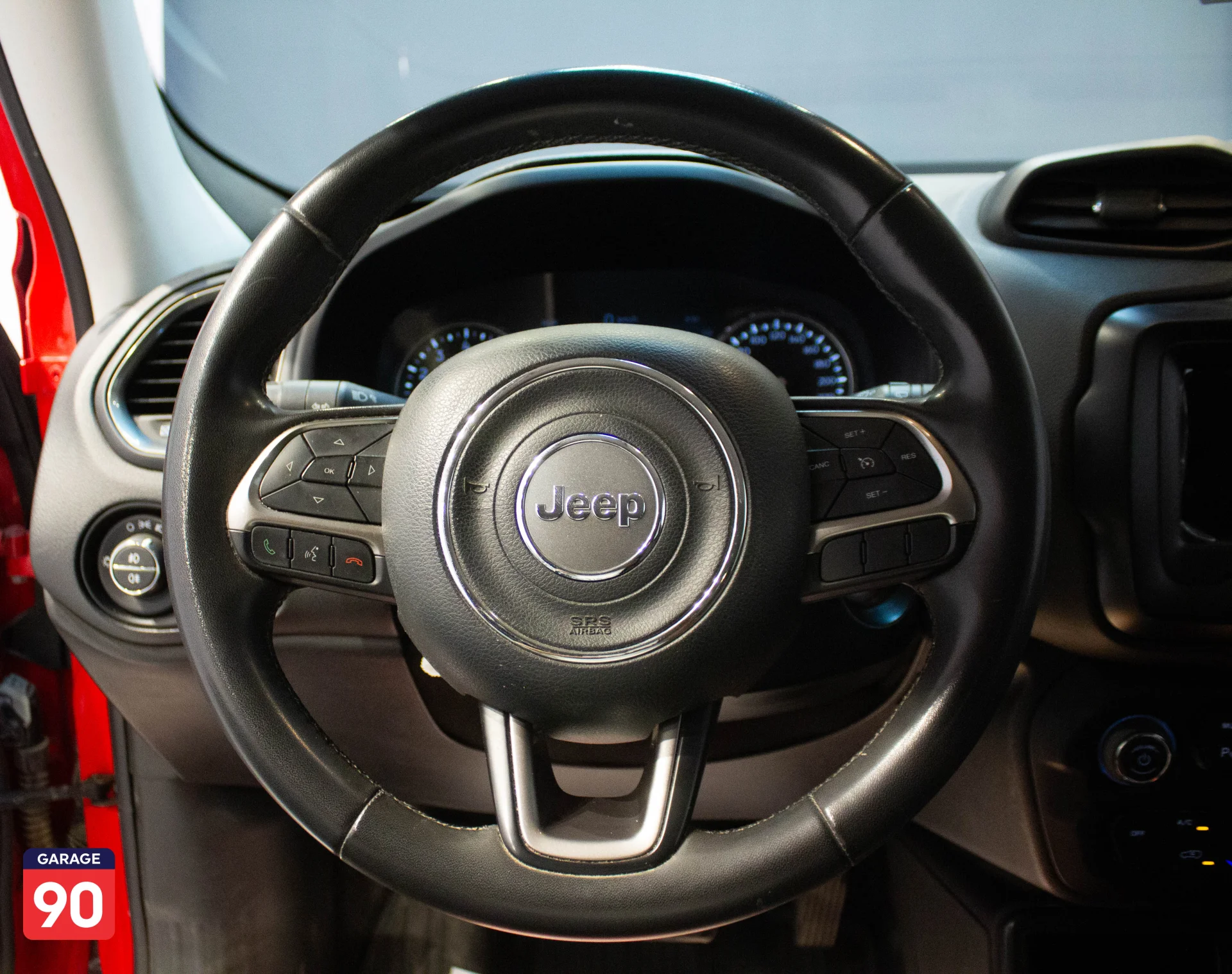Jeep Renegade Limited SUV Wakeel 2022 - صورة 14