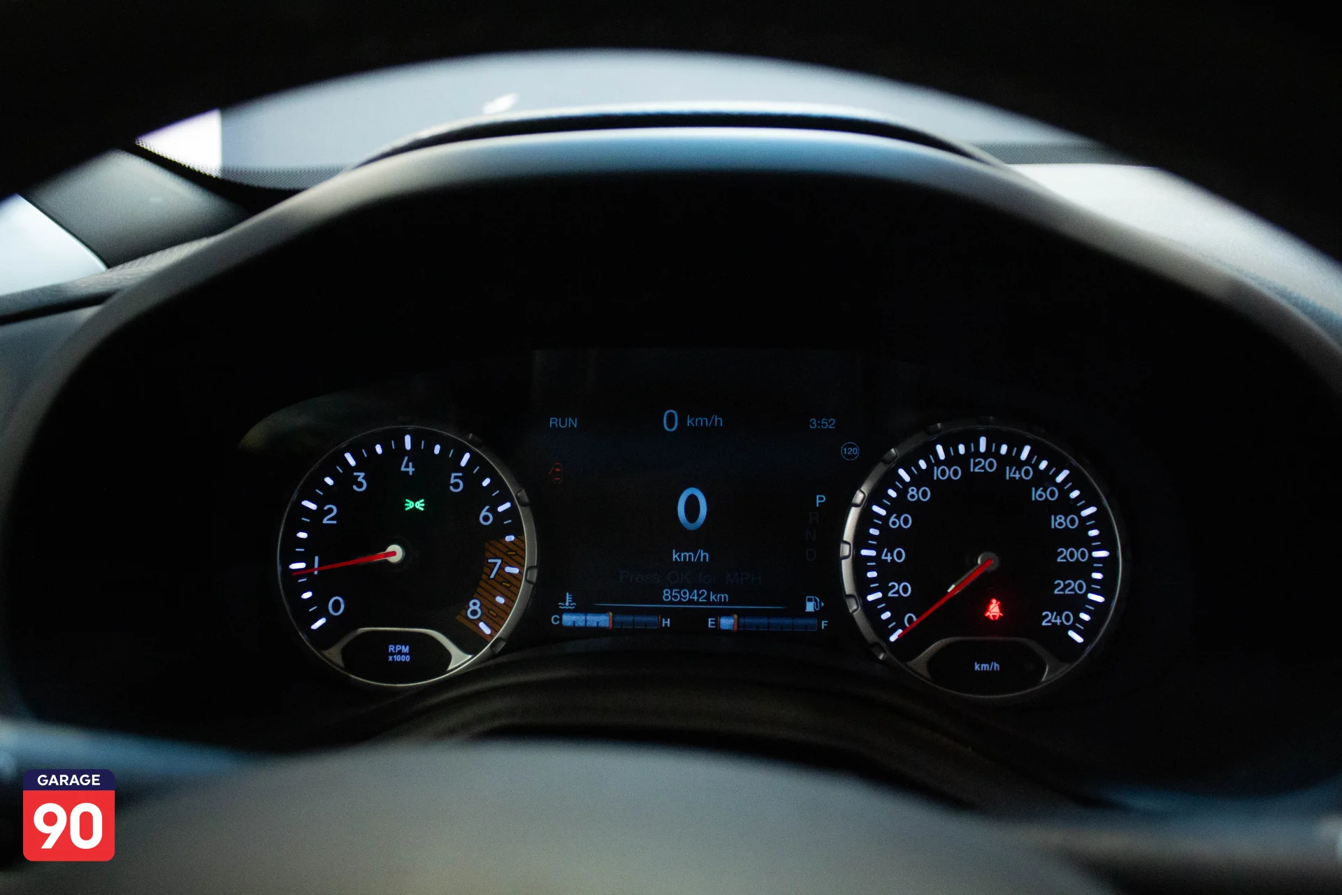Jeep Renegade Limited SUV Wakeel 2022 - صورة 15