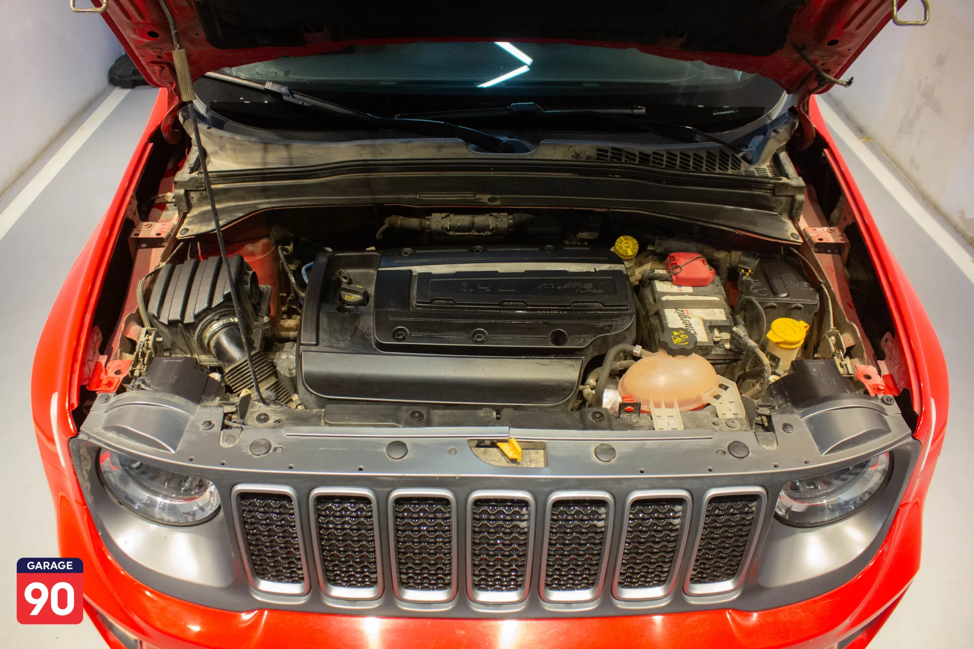 Jeep Renegade Limited SUV Wakeel 2022 - صورة 7
