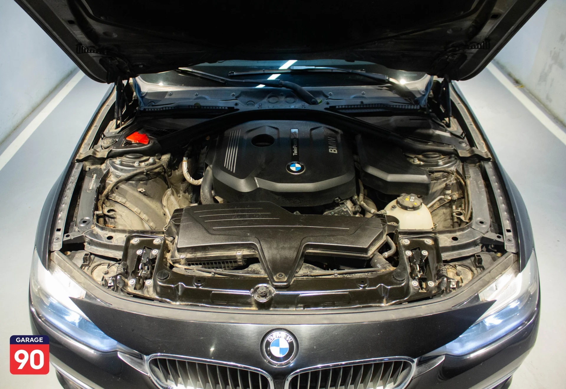 Bmw 318 Luxury Wakeel 2016 - صورة 7