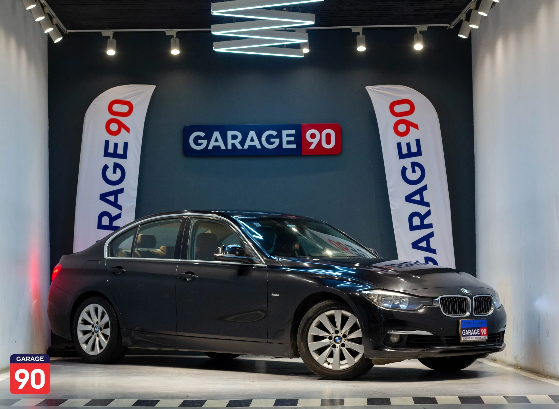 Bmw 318 Luxury Wakeel 2016 - صورة 3