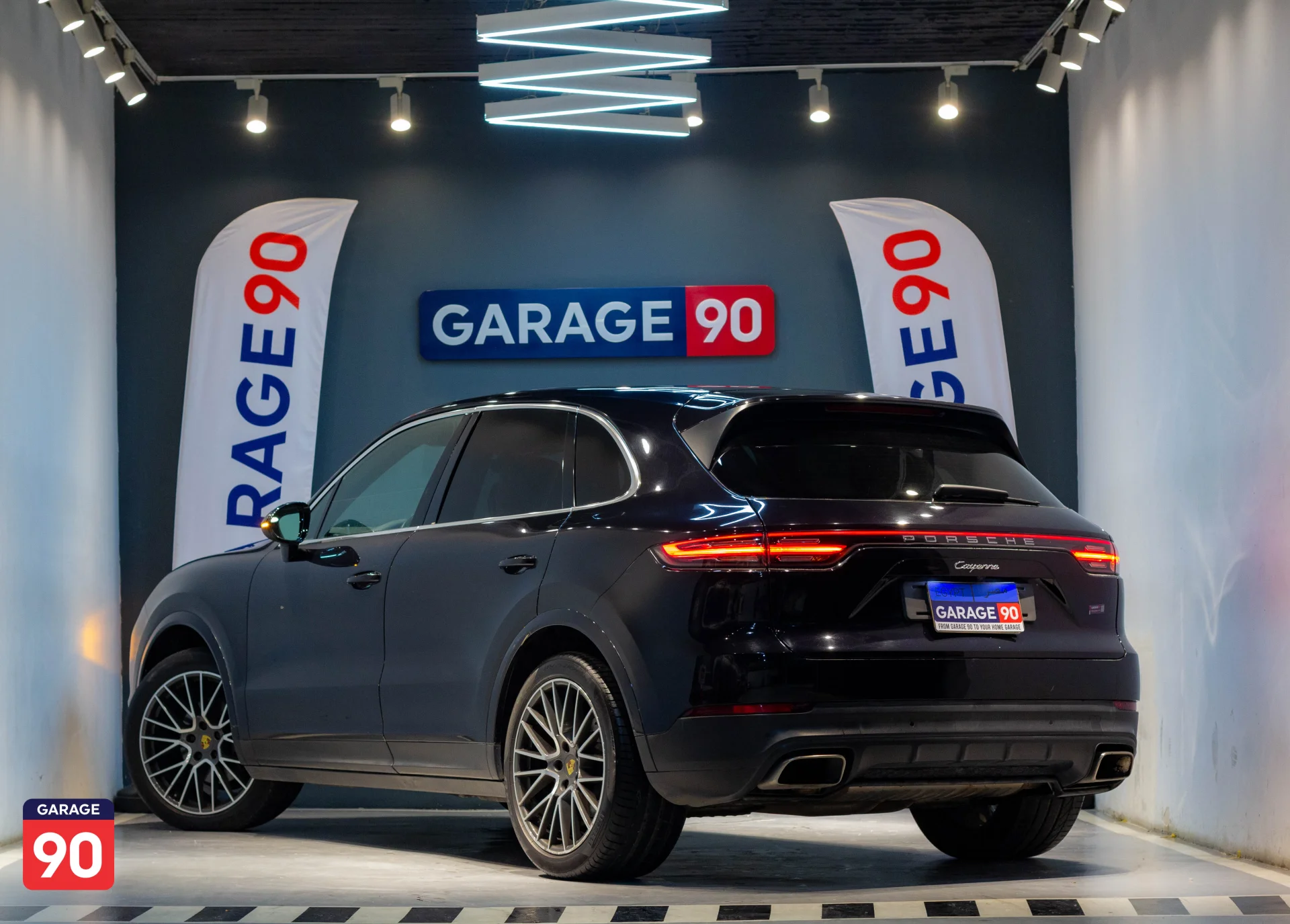 Porsche Cayenne SUV Wakeel  2021 - صورة 5