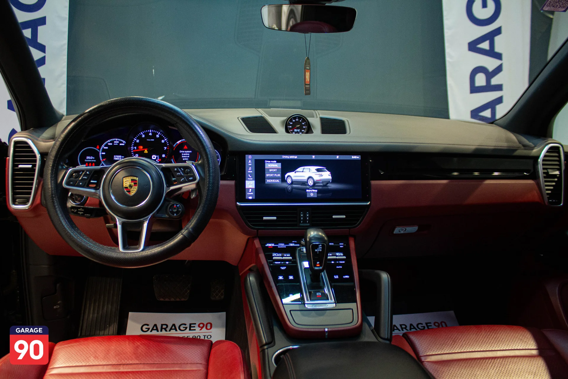 Porsche Cayenne SUV Wakeel  2021 - صورة 10