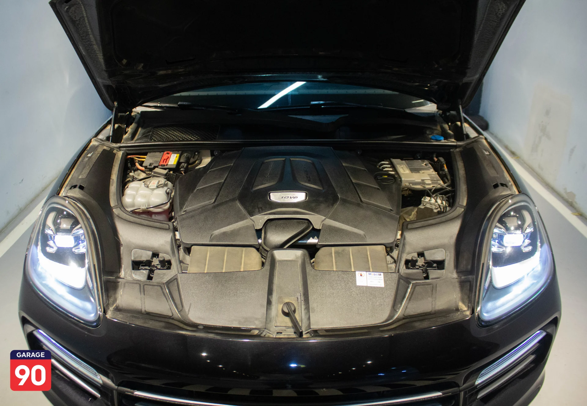 Porsche Cayenne SUV Wakeel  2021 - صورة 7