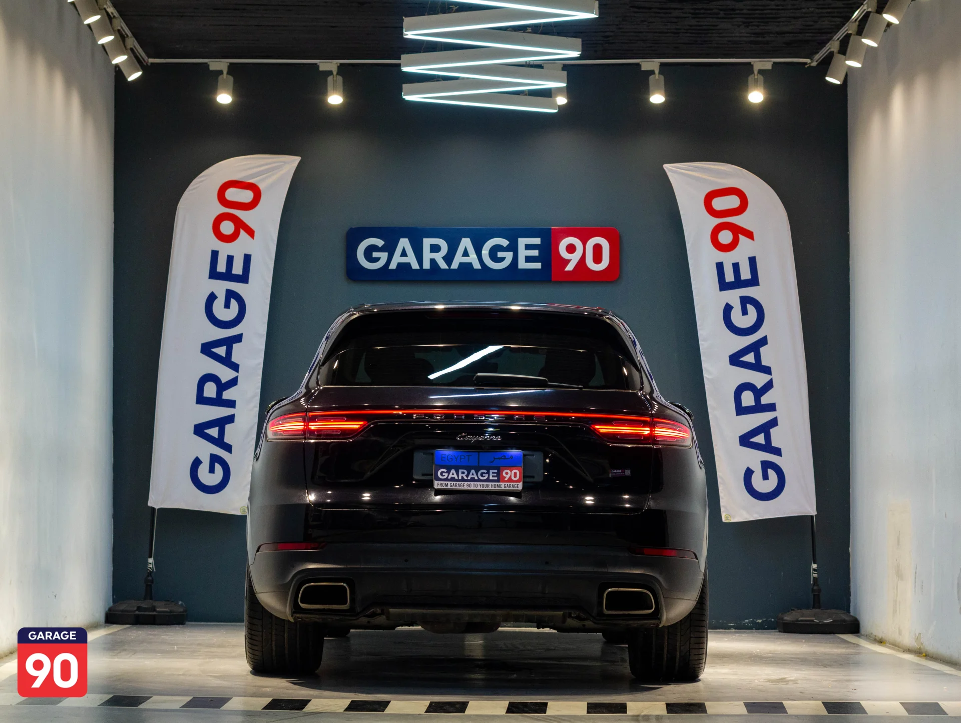 Porsche Cayenne SUV Wakeel  2021 - صورة 4